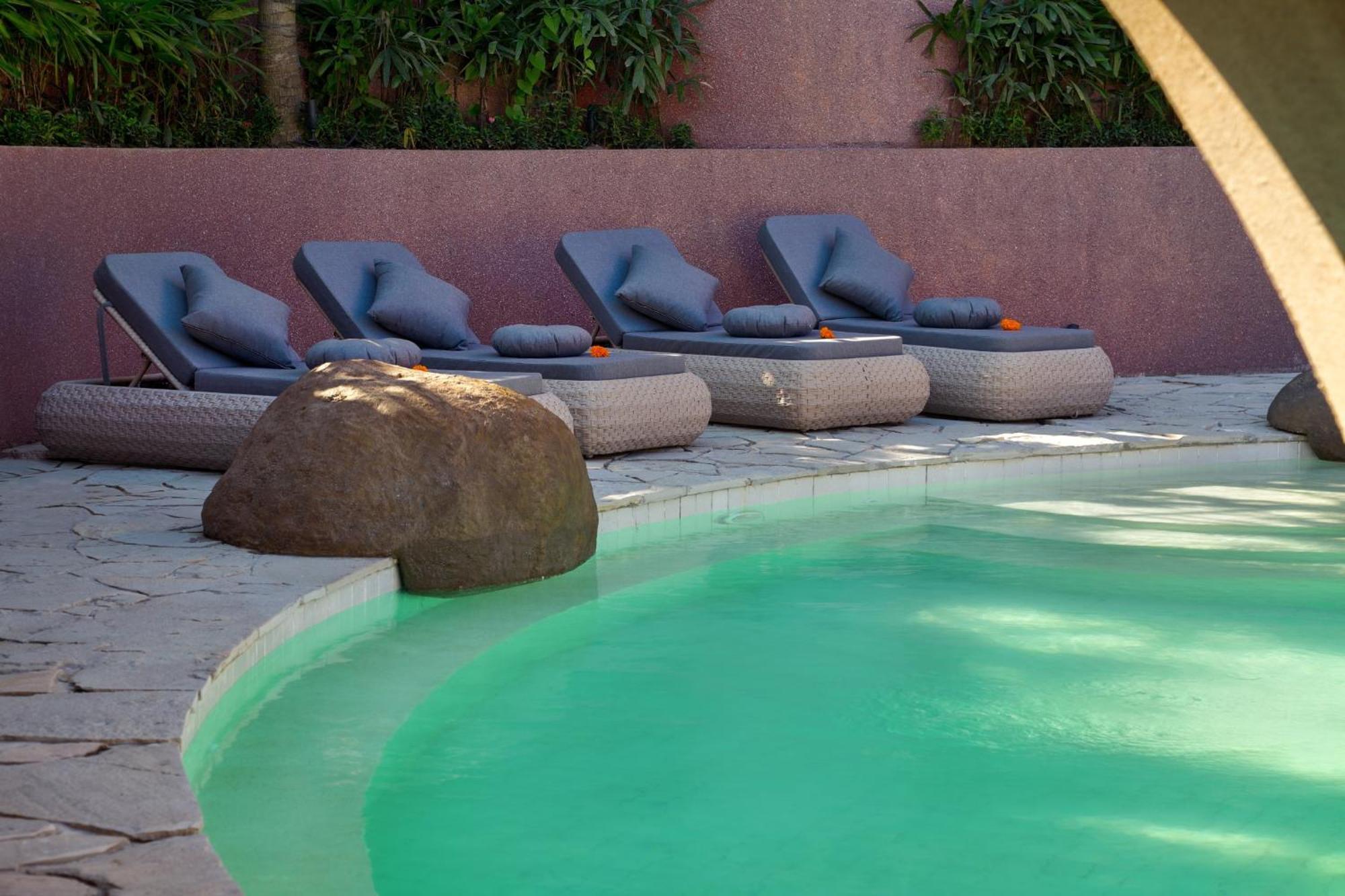 Seascape Luxury Resort & Spa Sanur By Ini Vie Hospitality (Adults Only) Экстерьер фото