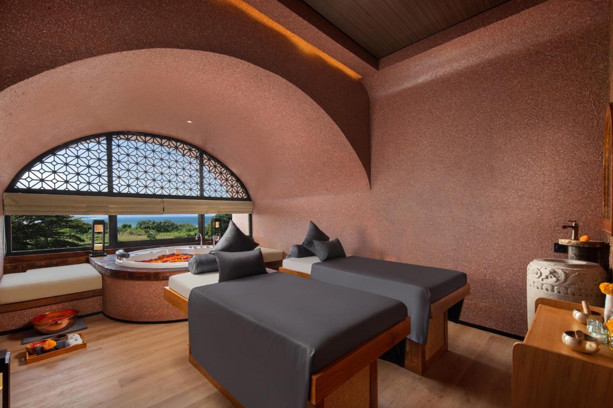 Seascape Luxury Resort & Spa Sanur By Ini Vie Hospitality (Adults Only) Экстерьер фото