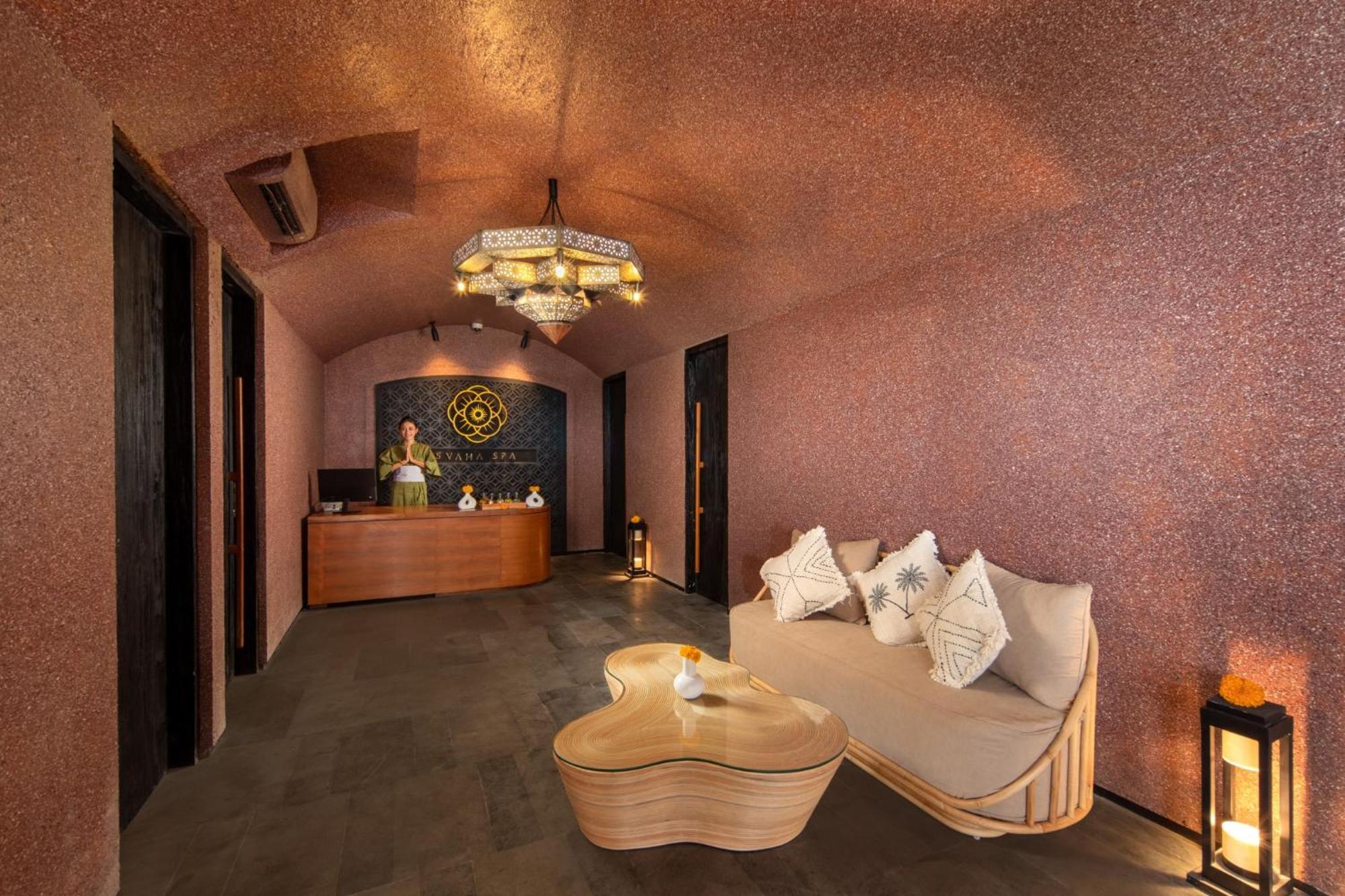 Seascape Luxury Resort & Spa Sanur By Ini Vie Hospitality (Adults Only) Экстерьер фото