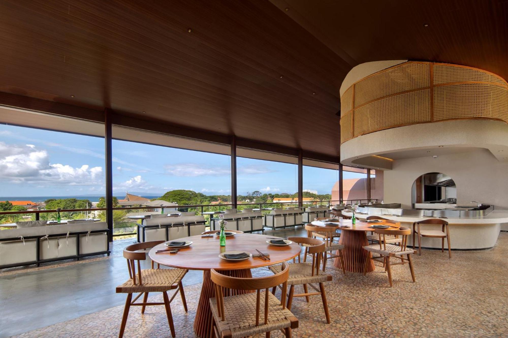 Seascape Luxury Resort & Spa Sanur By Ini Vie Hospitality (Adults Only) Экстерьер фото