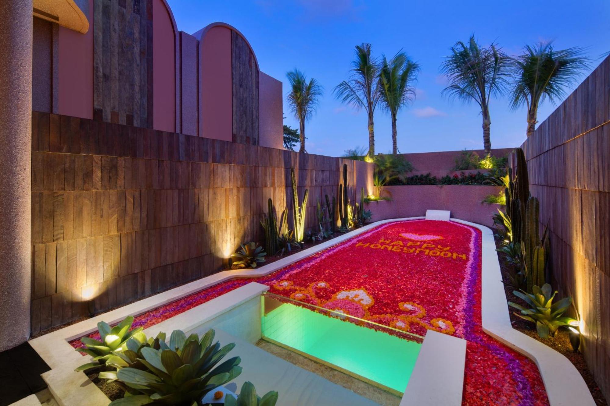 Seascape Luxury Resort & Spa Sanur By Ini Vie Hospitality (Adults Only) Экстерьер фото