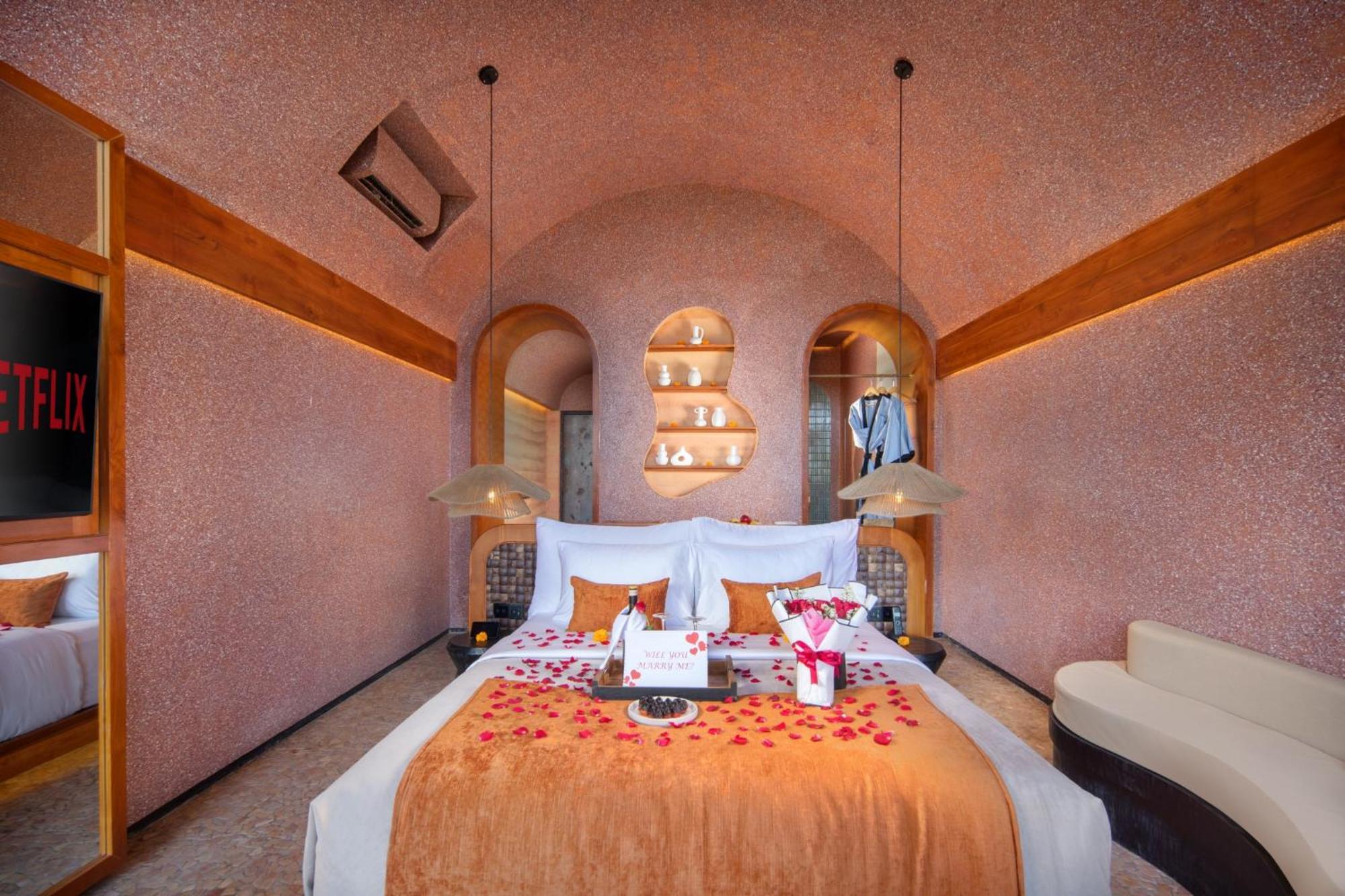 Seascape Luxury Resort & Spa Sanur By Ini Vie Hospitality (Adults Only) Экстерьер фото