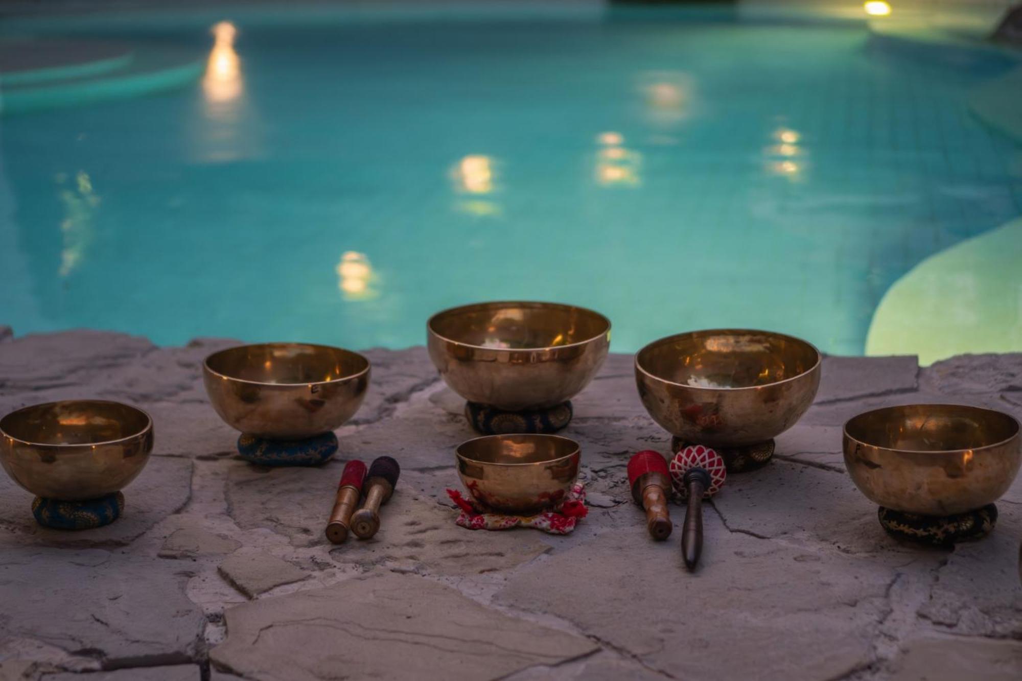 Seascape Luxury Resort & Spa Sanur By Ini Vie Hospitality (Adults Only) Экстерьер фото