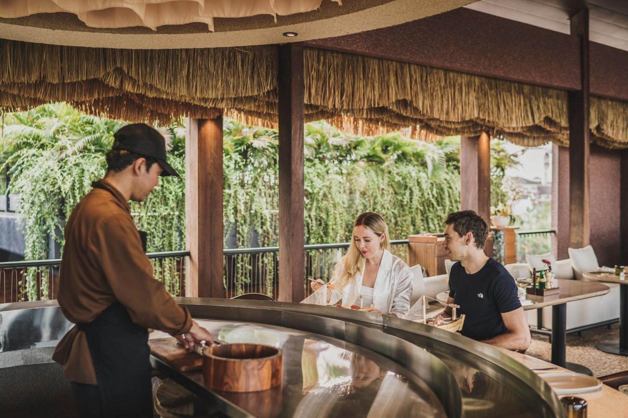 Seascape Luxury Resort & Spa Sanur By Ini Vie Hospitality (Adults Only) Экстерьер фото