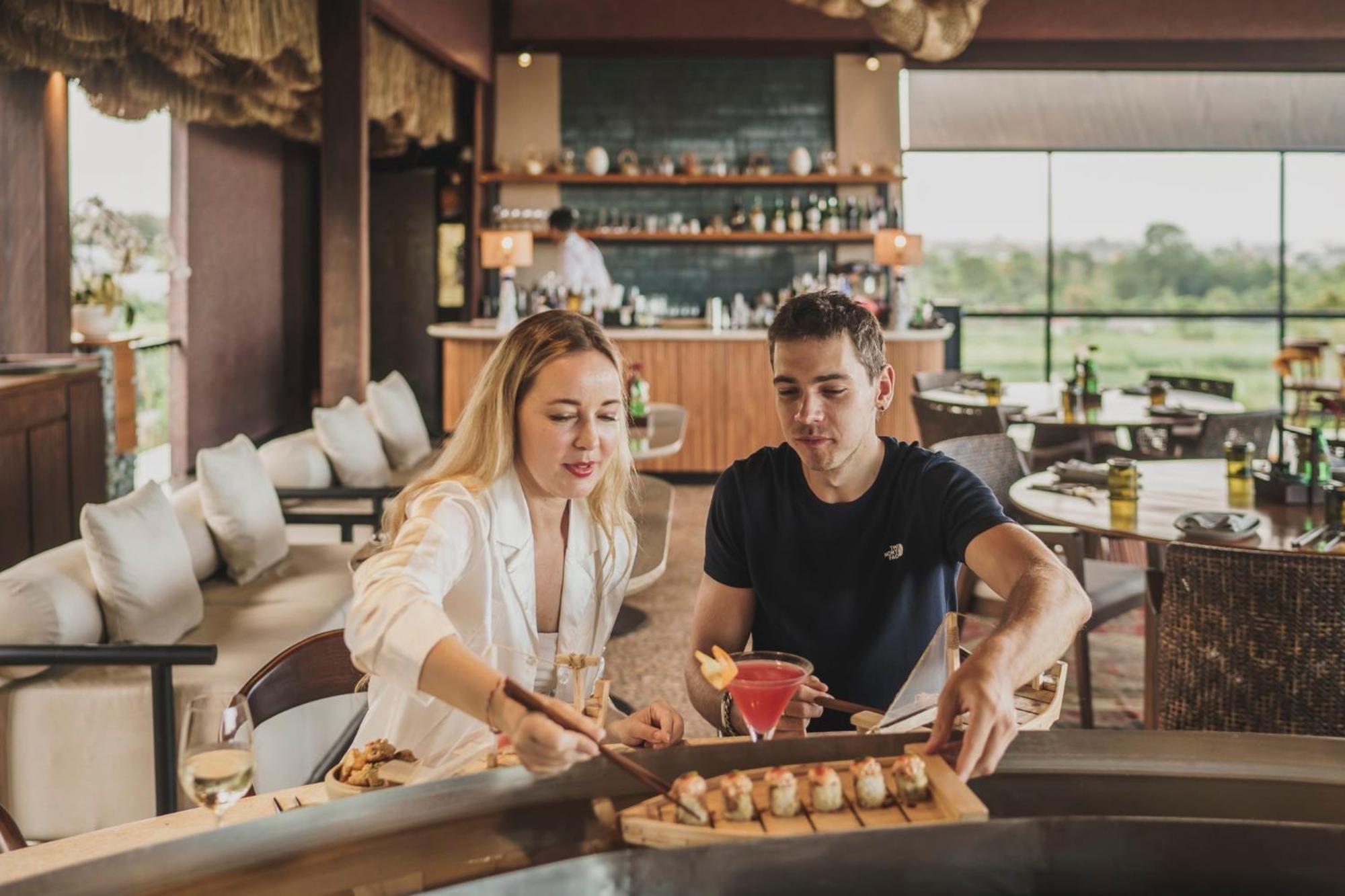 Seascape Luxury Resort & Spa Sanur By Ini Vie Hospitality (Adults Only) Экстерьер фото