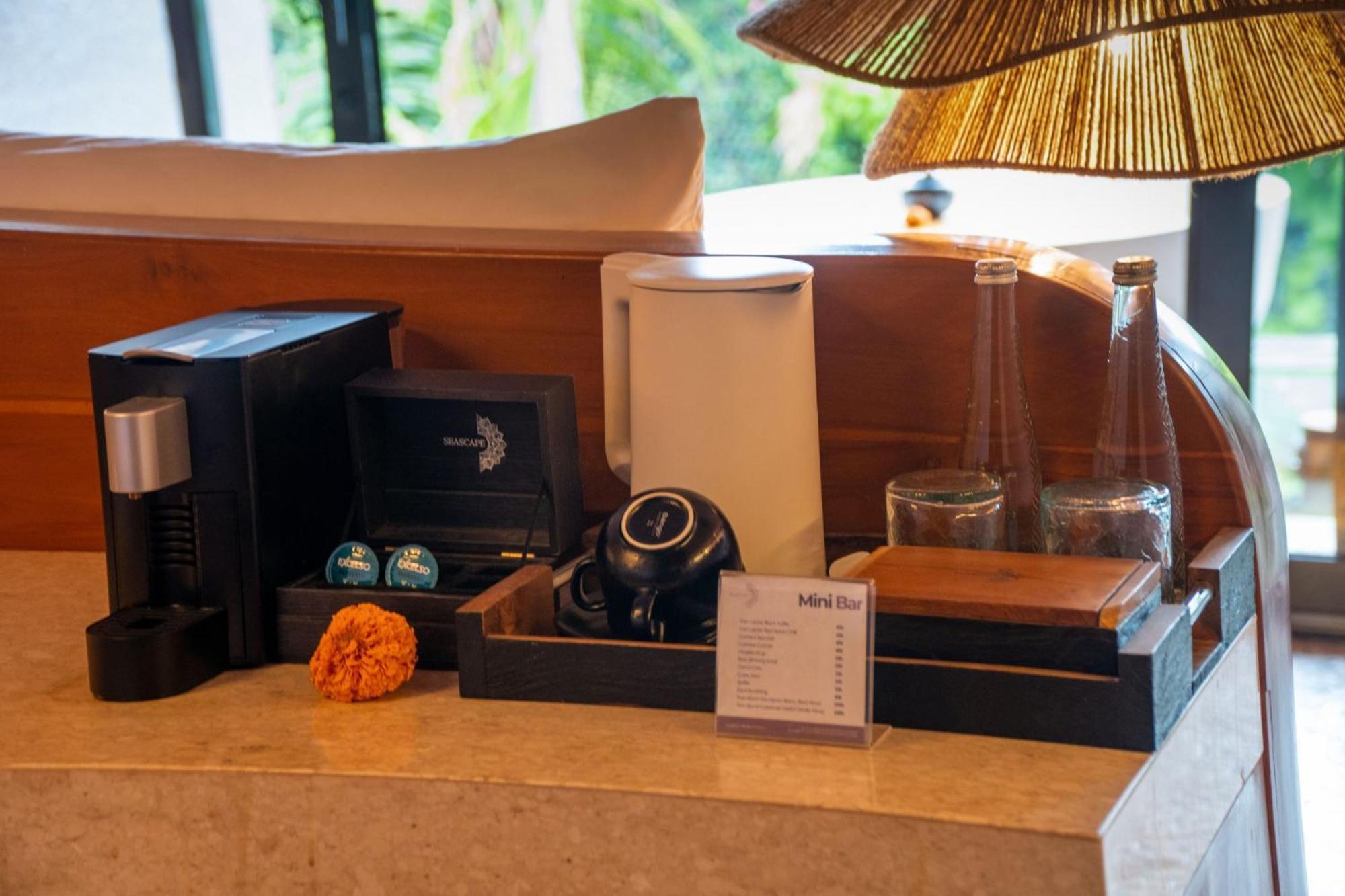 Seascape Luxury Resort & Spa Sanur By Ini Vie Hospitality (Adults Only) Экстерьер фото
