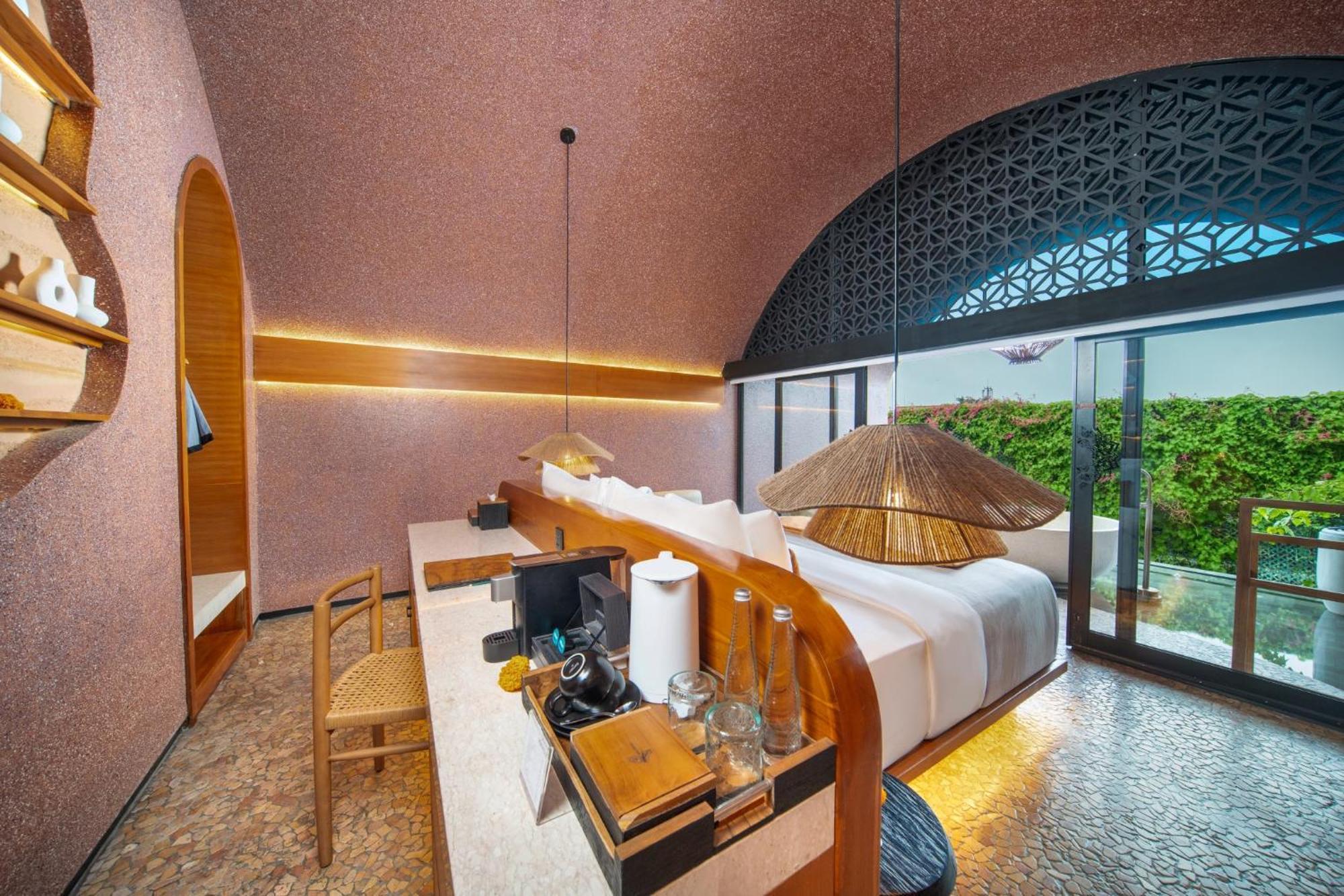 Seascape Luxury Resort & Spa Sanur By Ini Vie Hospitality (Adults Only) Экстерьер фото