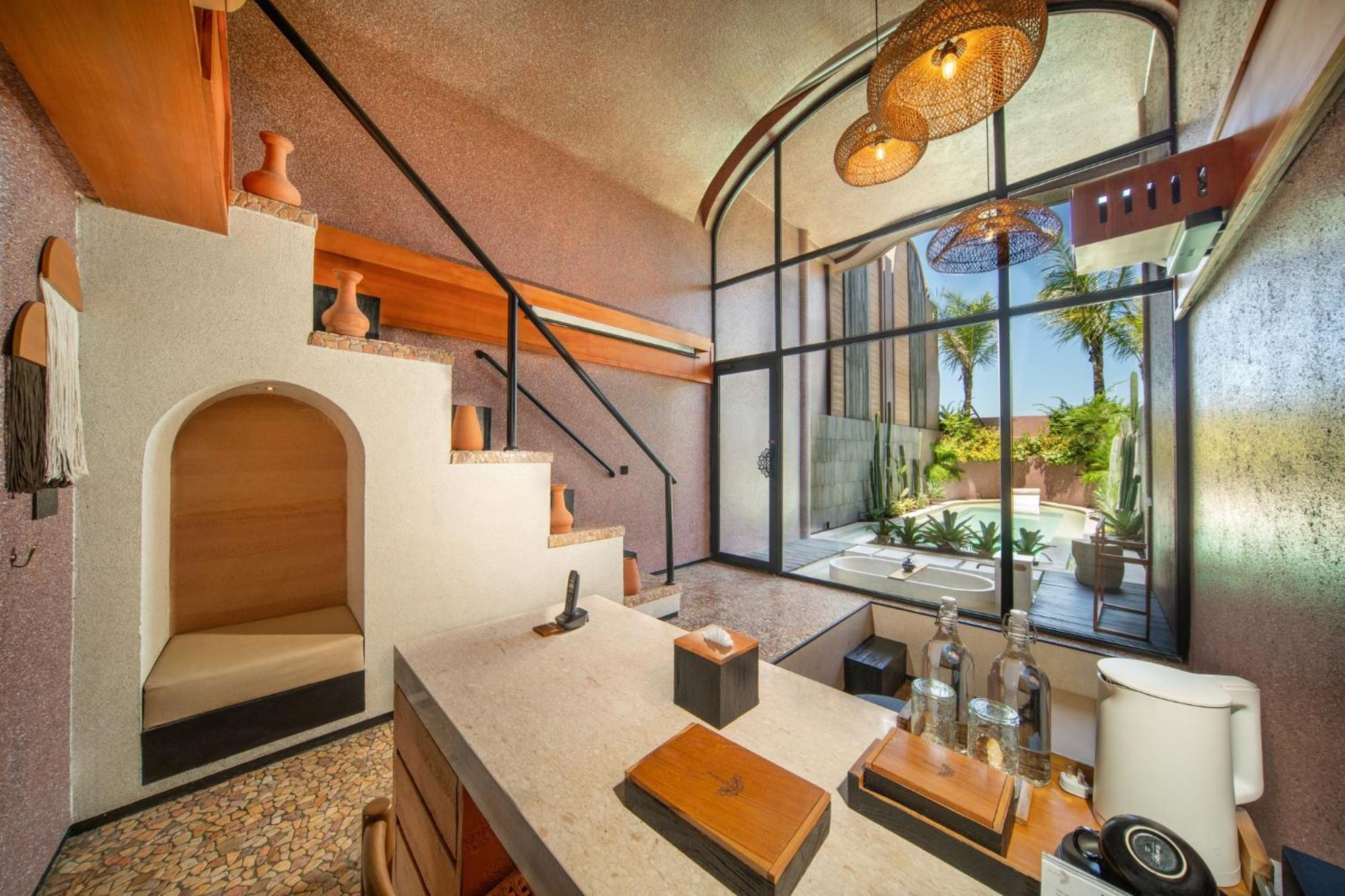 Seascape Luxury Resort & Spa Sanur By Ini Vie Hospitality (Adults Only) Экстерьер фото