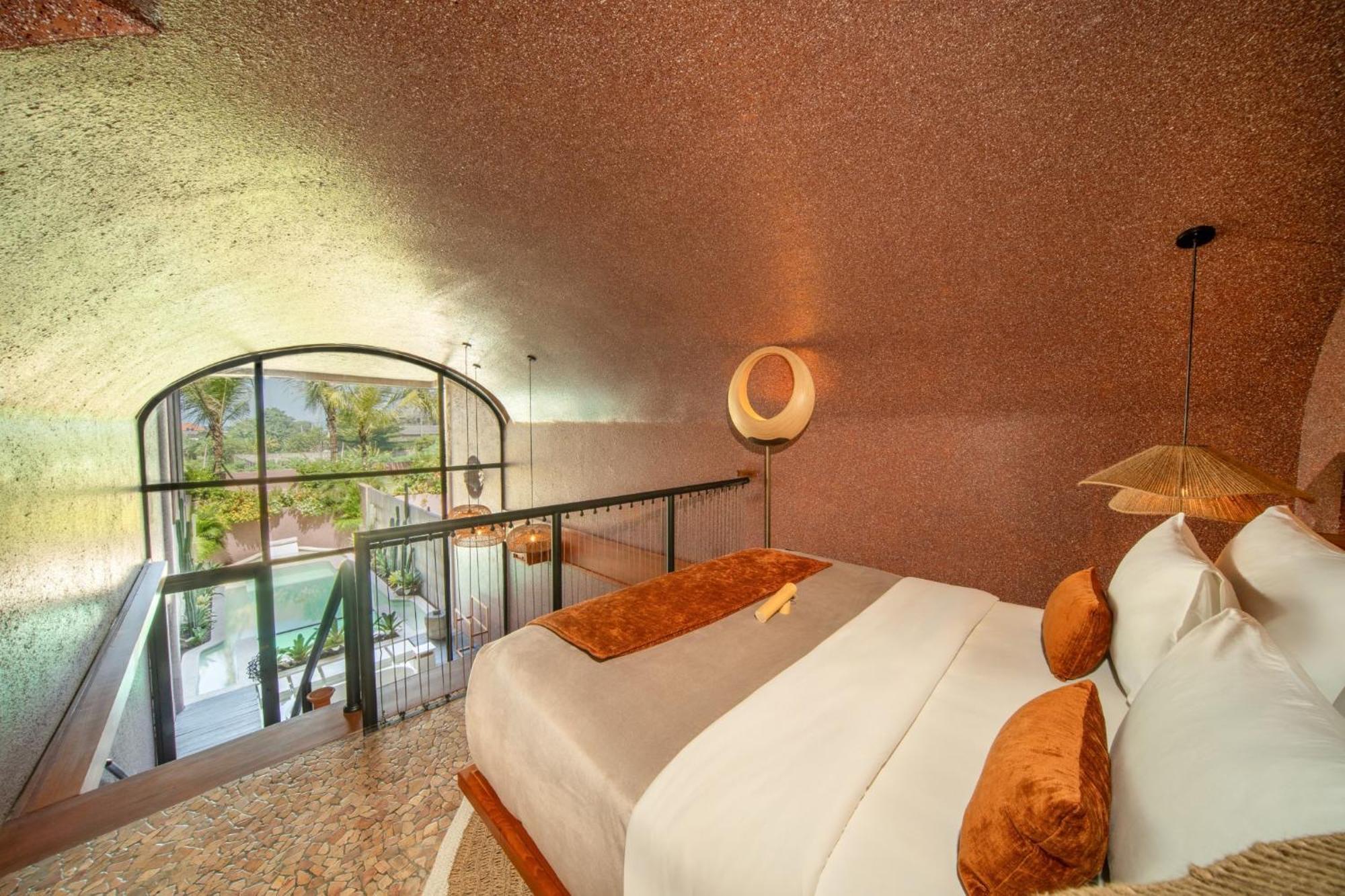 Seascape Luxury Resort & Spa Sanur By Ini Vie Hospitality (Adults Only) Экстерьер фото